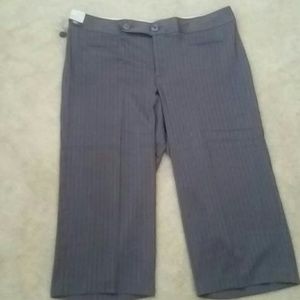 Plus Size Mossimo Low-rise slim through hi…